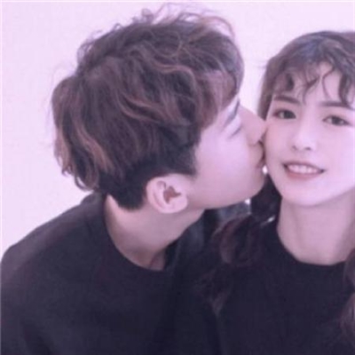 超甜秀恩爱超虐狗的情头单人(精选16张)