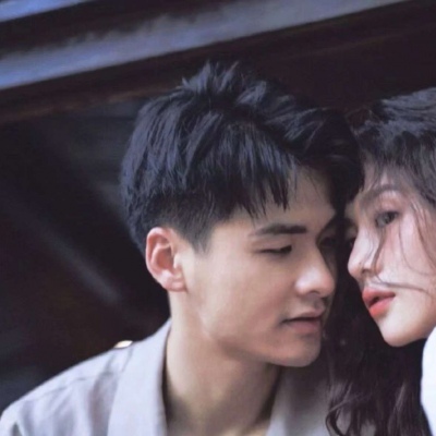 情侣头像成熟稳重两张真人(优选18张)