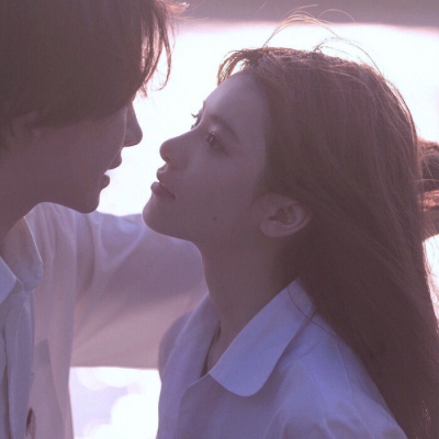 情侣头像成熟稳重两张真人(优选18张)