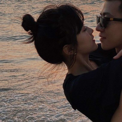 情侣头像成熟稳重两张真人(优选18张)