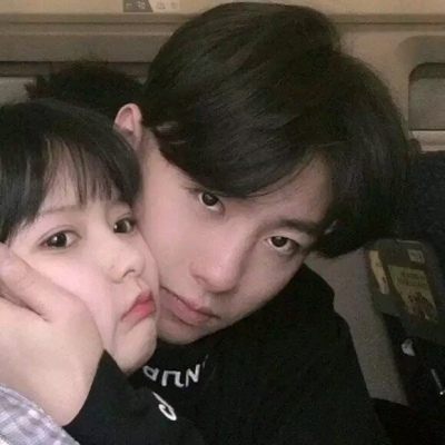 情侣头像成熟稳重两张真人(优选18张)