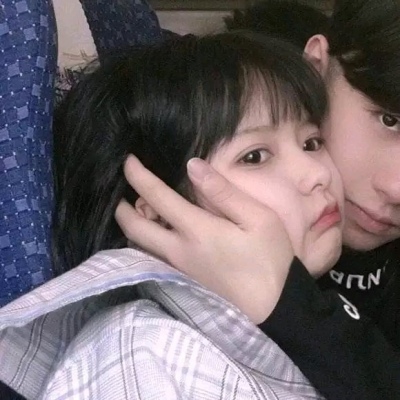 情侣头像成熟稳重两张真人(优选18张)