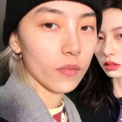 情侣头像成熟稳重两张真人(优选18张)