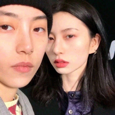 情侣头像成熟稳重两张真人(优选18张)