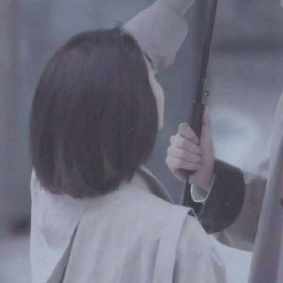 超甜的情侣头像一人一半可爱(共20张)