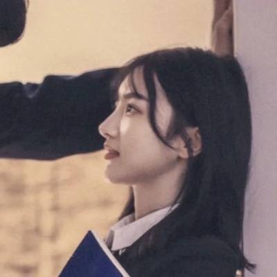 超甜的情侣头像一人一半可爱(共20张)