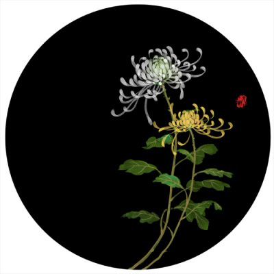 60多岁老人微信头像风景(精选26张)