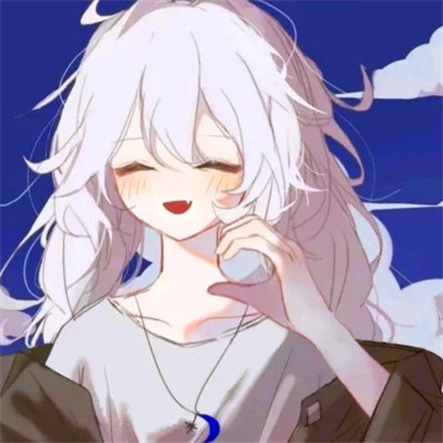 抖音最火闺蜜头像双人动漫(18张)