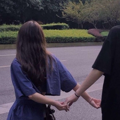 不易撞的神仙情侣头像(优选16张)