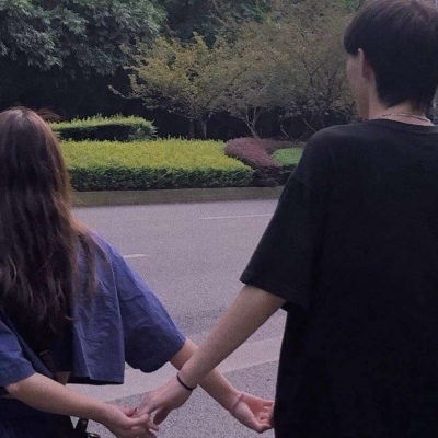 不易撞的神仙情侣头像(优选16张)