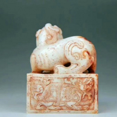 男人最招财的微信头像(共22张)