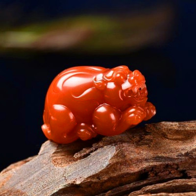 男人最招财的微信头像(共22张)