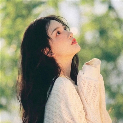 有气质的漂亮女孩头像图片(精选20张)