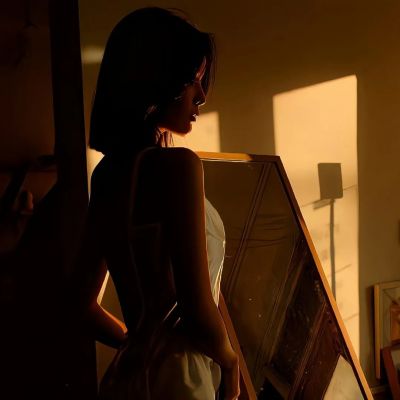 2023年最火情侣头像一男一女(优选24张)