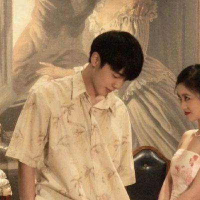 2023年最火情侣头像一男一女(优选24张)