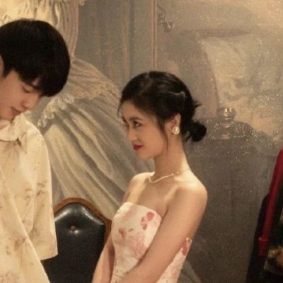 2023年最火情侣头像一男一女(优选24张)