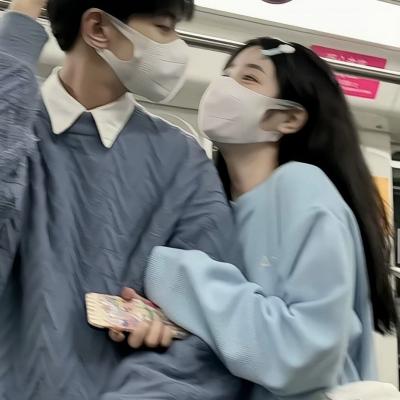 2023年最火情侣头像一男一女(优选24张)