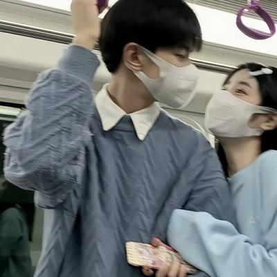 2023年最火情侣头像一男一女(优选24张)