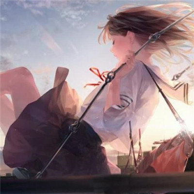 阳光正能量的微信头像(精选22张)