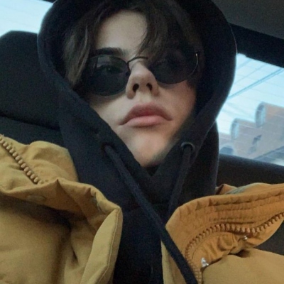 欧美风男生微信头像(优选22张)