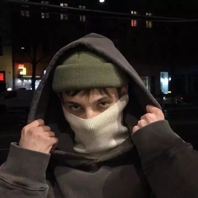 欧美风男生微信头像(优选22张)