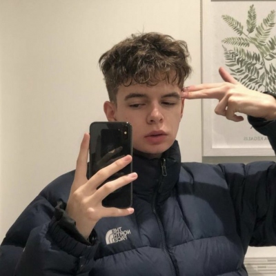 欧美风男生微信头像(优选22张)