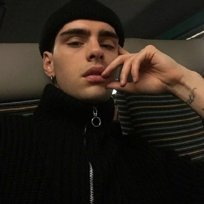 欧美风男生微信头像(优选22张)