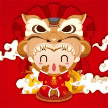 好运连连微信头像图片(共24张)