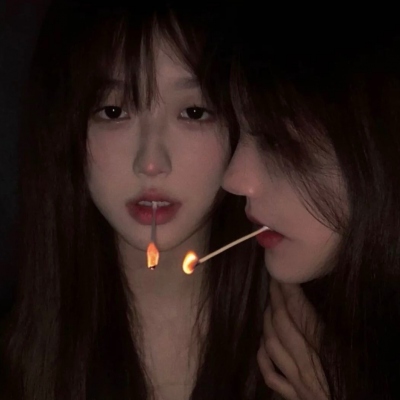 闺蜜头像霸气高冷两张冷酷(22张)