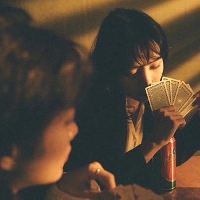 闺蜜头像霸气高冷两张冷酷(22张)