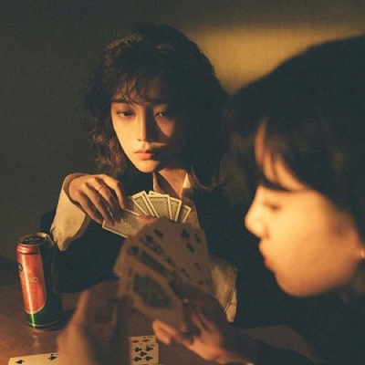 闺蜜头像霸气高冷两张冷酷(22张)