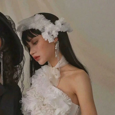 闺蜜头像霸气高冷两张冷酷(22张)