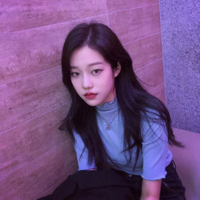 闺蜜头像霸气高冷两张冷酷(22张)