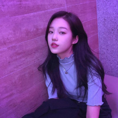 闺蜜头像霸气高冷两张冷酷(22张)