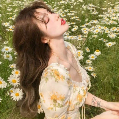 闺蜜头像霸气高冷两张冷酷(22张)