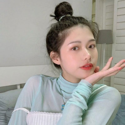 闺蜜头像霸气高冷两张冷酷(22张)