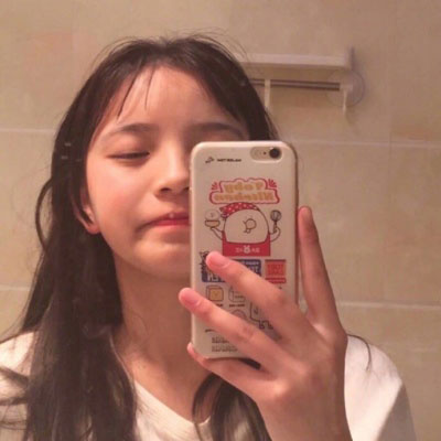 闺蜜头像霸气高冷两张冷酷(22张)