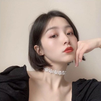 闺蜜头像霸气高冷两张冷酷(22张)