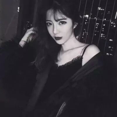 qq头像女性感霸气头像(共24张)