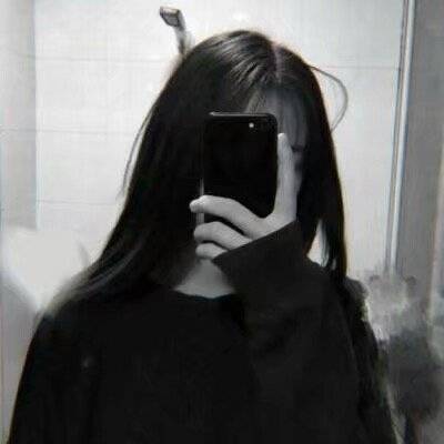 情头一男一女高冷高清图片(精选24张)