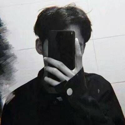 情头一男一女高冷高清图片(精选24张)