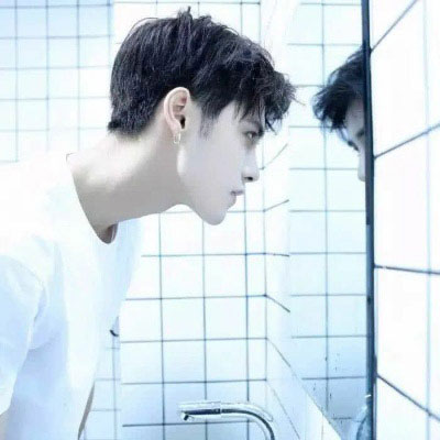 情头一男一女高冷高清图片(精选24张)