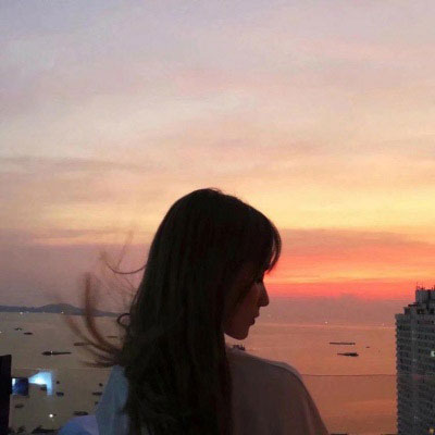 情头一男一女高冷高清图片(精选24张)