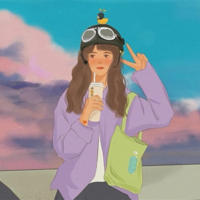 2023年最潮情侣头像一男一女(共24张)