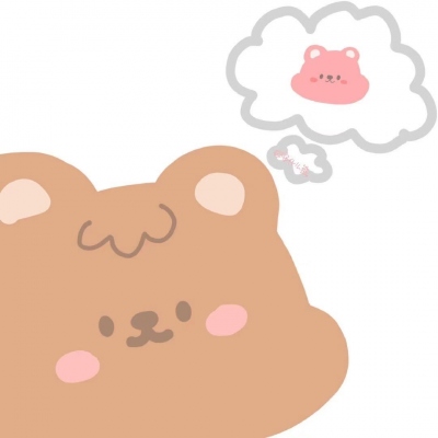 超萌q版萌图情侣头像(共20张)