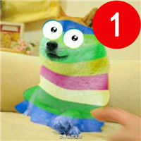 强迫症头像大全卡通图片(优选22张)