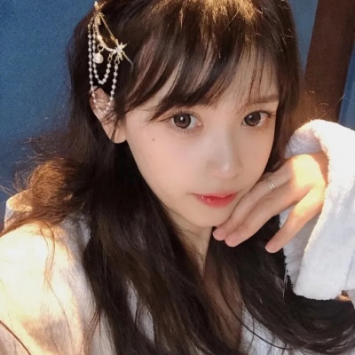 可盐可甜的女生可爱头像(精选22张)