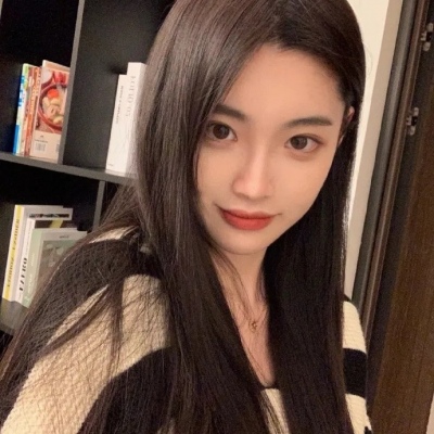 可盐可甜的女生可爱头像(精选22张)