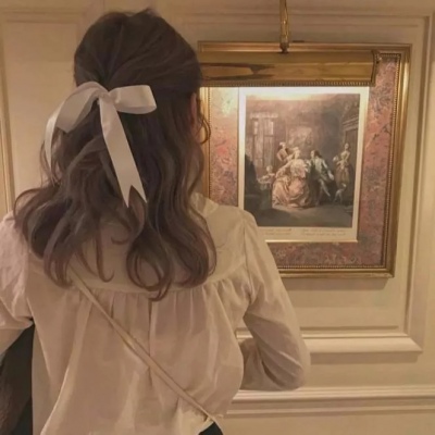 可盐可甜的女生可爱头像(精选22张)