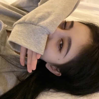 可盐可甜的女生可爱头像(精选22张)